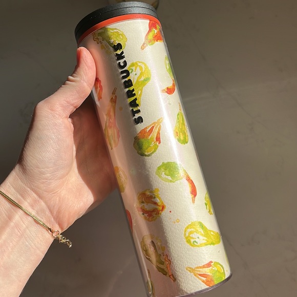 Starbucks Fall Tumbler Set, NWT - Picture 3 of 4